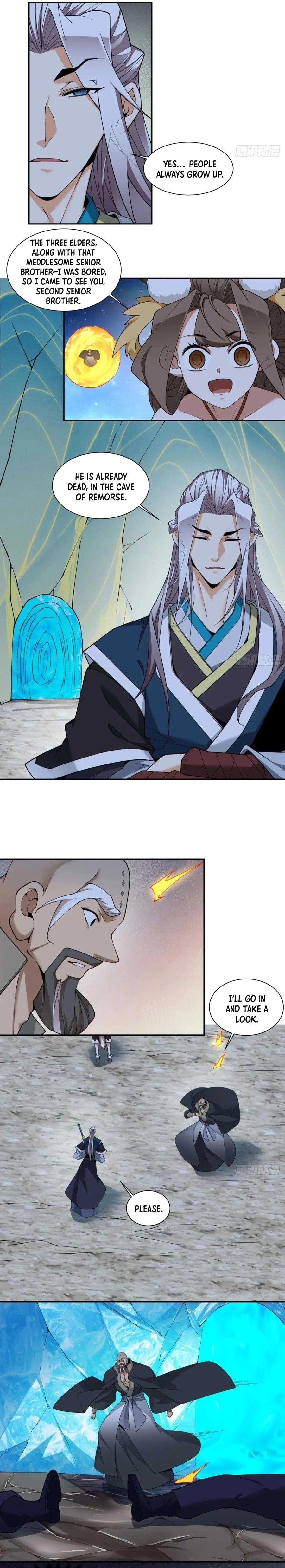 My Disciples Are All Big Villains Chapter 342 - Page 12