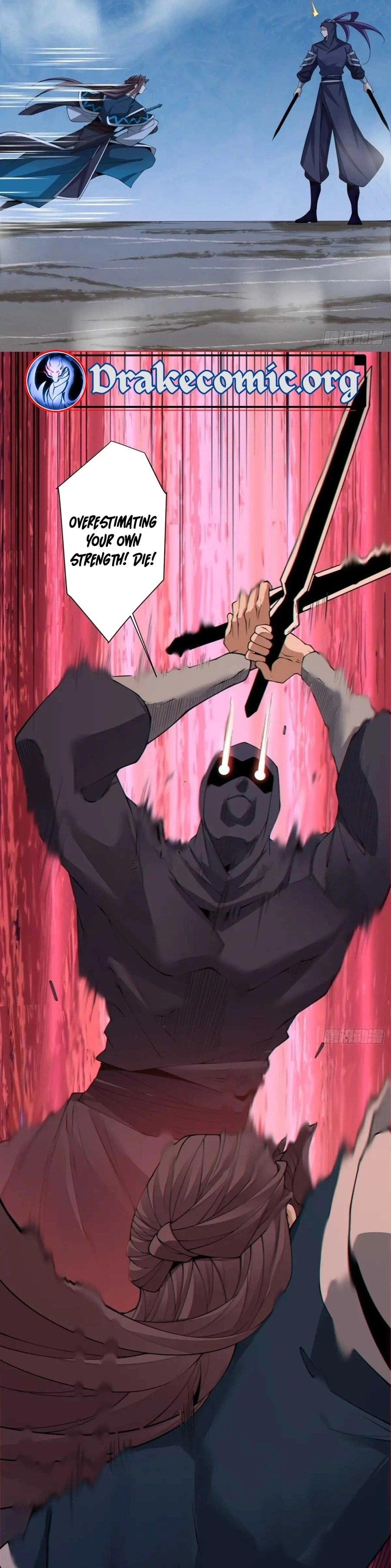 My Disciples Are All Big Villains Chapter 342 - Page 5