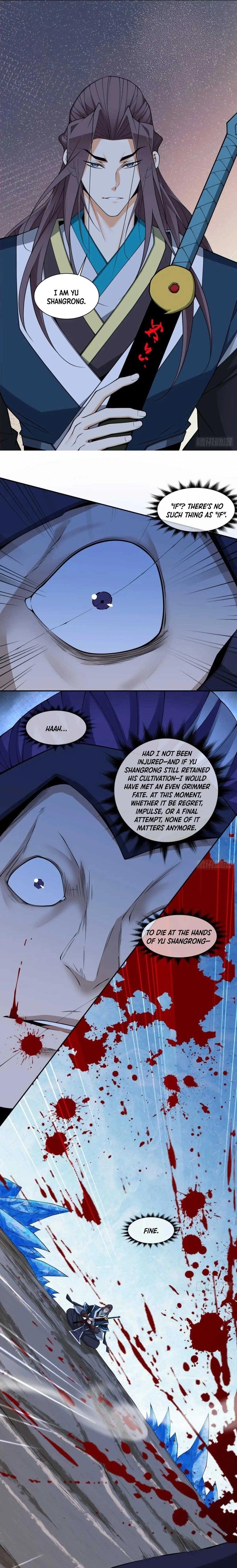 My Disciples Are All Big Villains Chapter 342 - Page 9