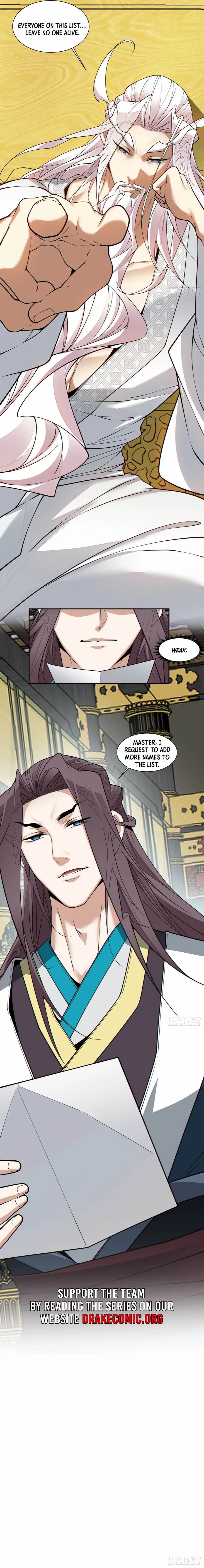 My Disciples Are All Big Villains Chapter 346 - Page 13