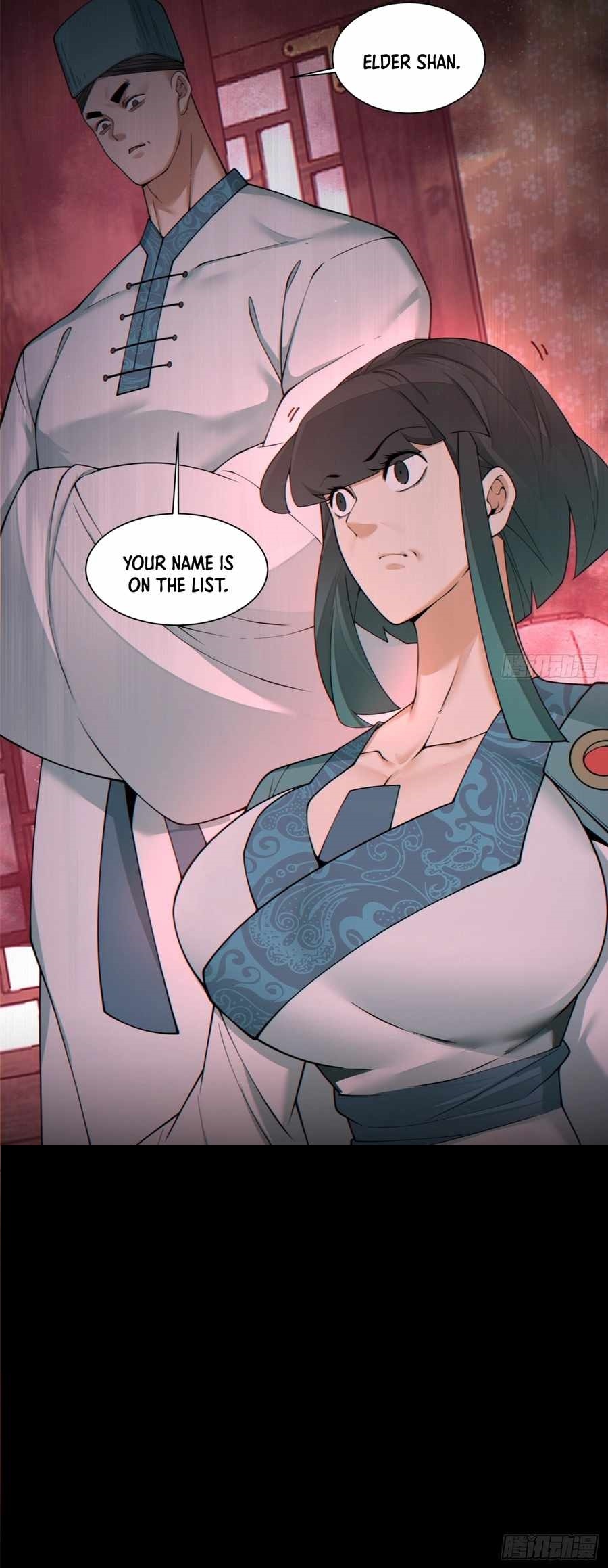 My Disciples Are All Big Villains Chapter 348 - Page 13