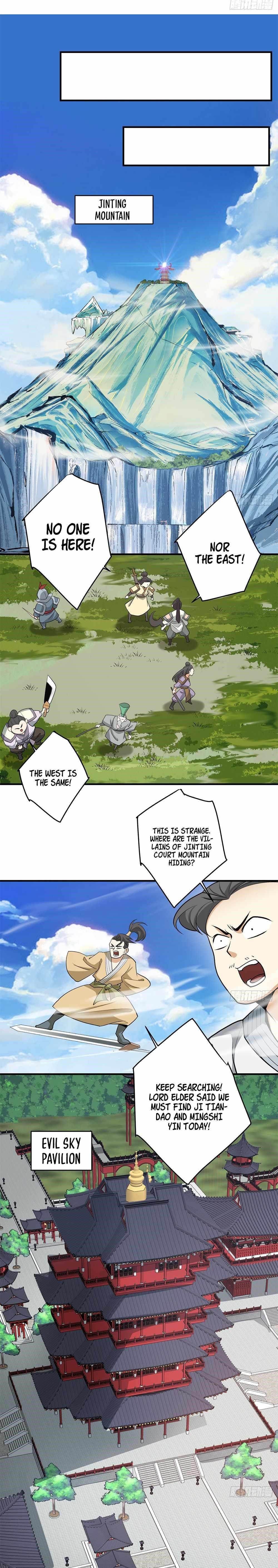 My Disciples Are All Big Villains Chapter 35 - Page 5