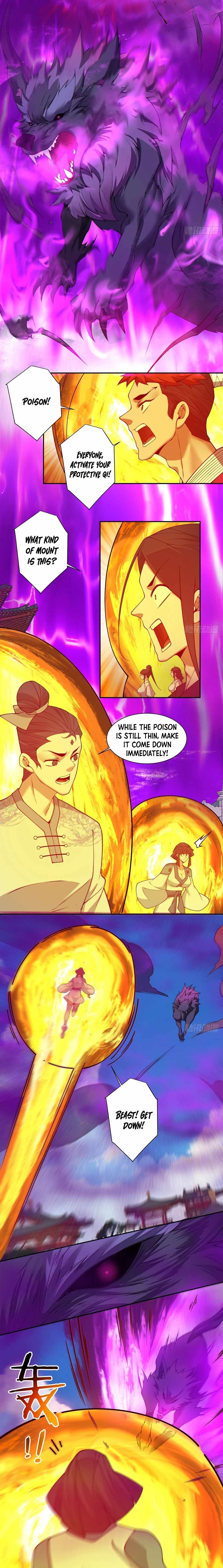 My Disciples Are All Big Villains Chapter 351 - Page 3