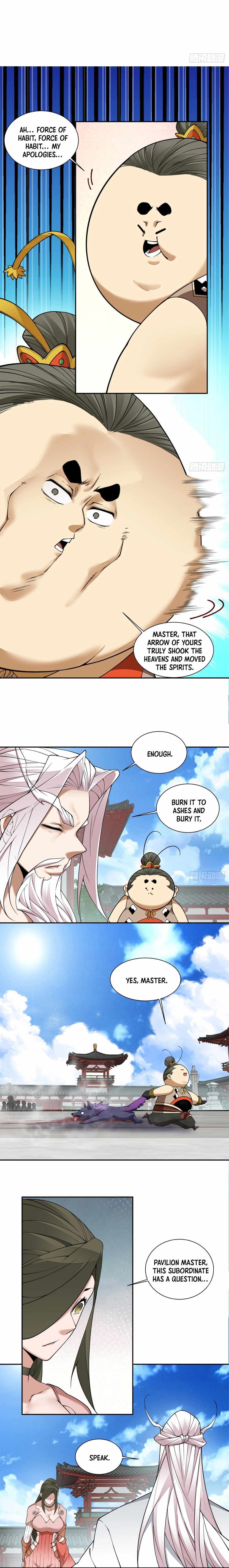 My Disciples Are All Big Villains Chapter 353 - Page 9