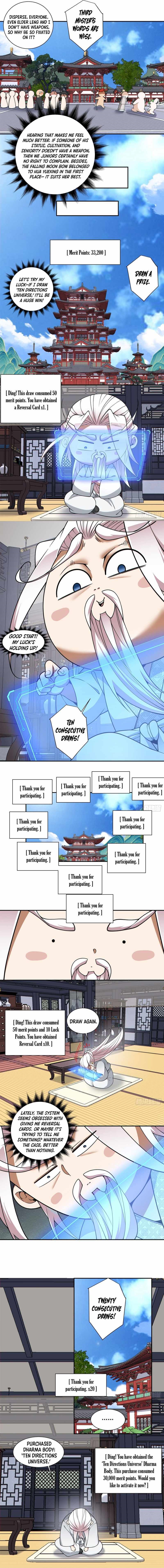 My Disciples Are All Big Villains Chapter 354 - Page 2