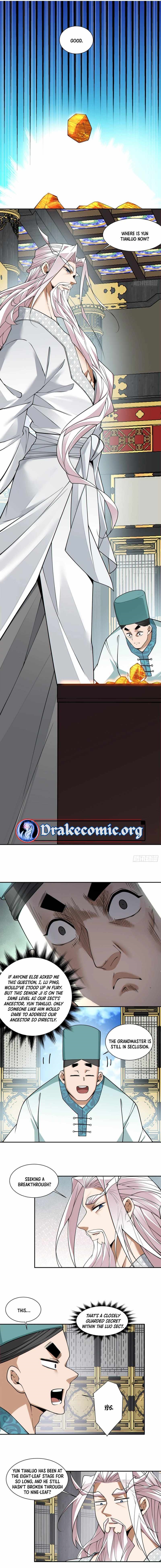 My Disciples Are All Big Villains Chapter 355 - Page 4