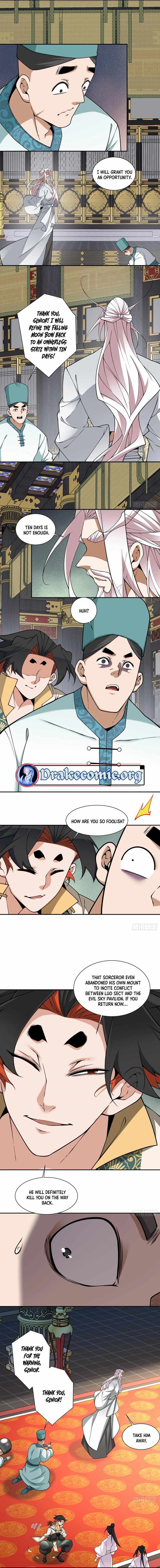 My Disciples Are All Big Villains Chapter 355 - Page 6