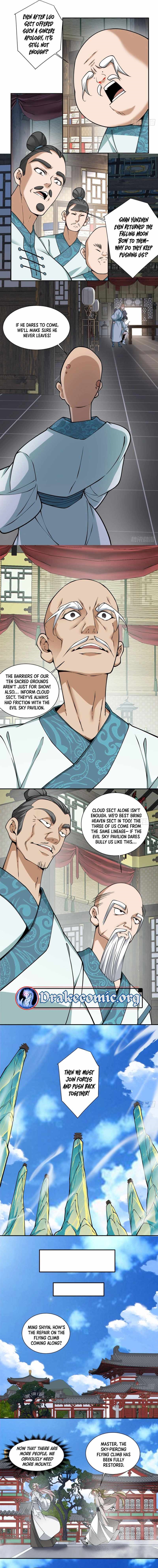 My Disciples Are All Big Villains Chapter 356 - Page 2