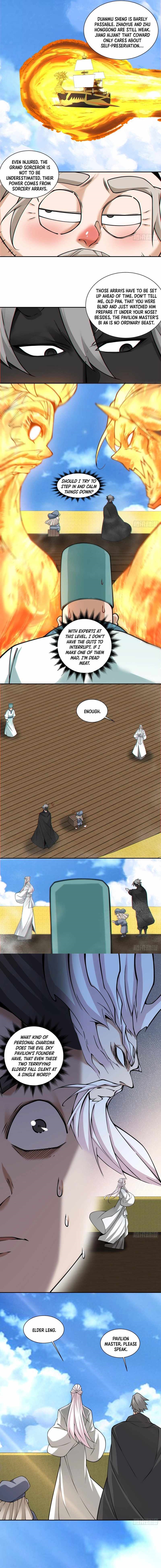 My Disciples Are All Big Villains Chapter 356 - Page 5