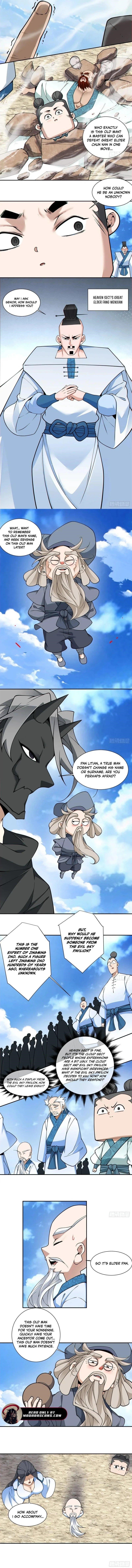 My Disciples Are All Big Villains Chapter 358 - Page 5