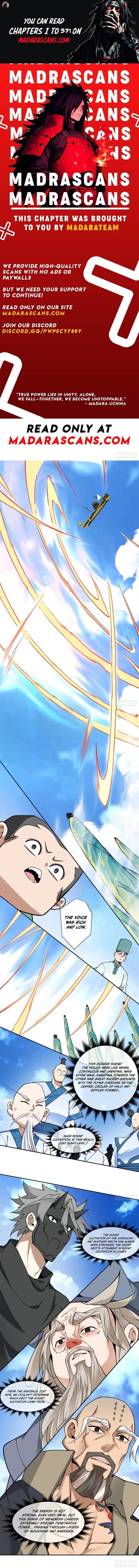 My Disciples Are All Big Villains Chapter 359 - Page 1