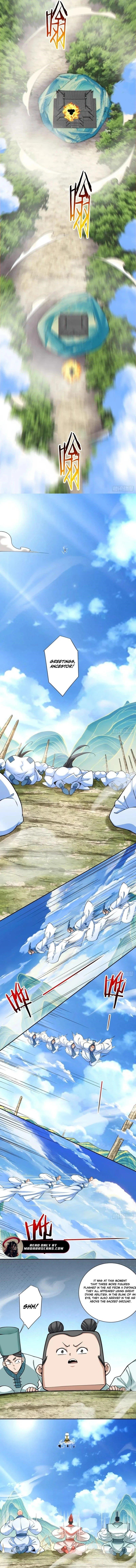 My Disciples Are All Big Villains Chapter 359 - Page 4