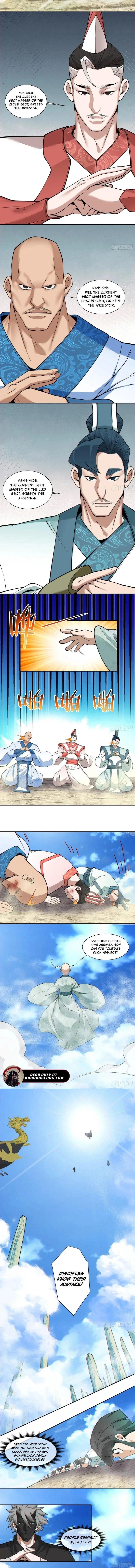 My Disciples Are All Big Villains Chapter 359 - Page 5