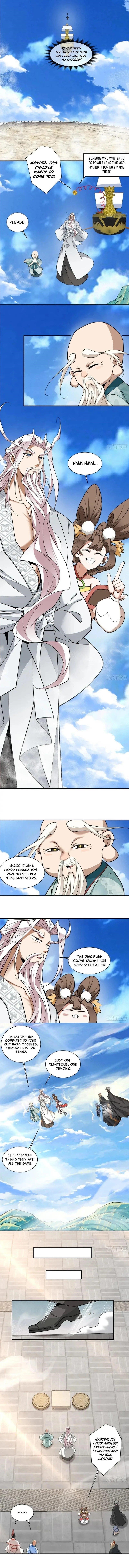 My Disciples Are All Big Villains Chapter 359 - Page 7