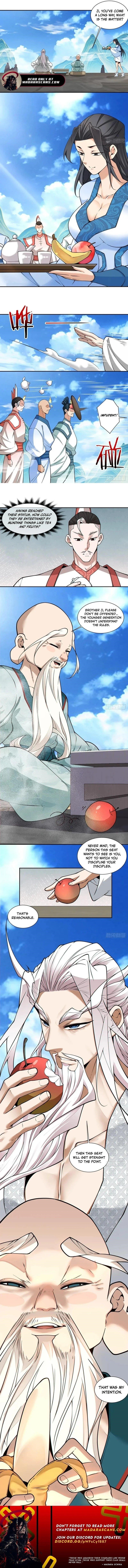 My Disciples Are All Big Villains Chapter 359 - Page 8