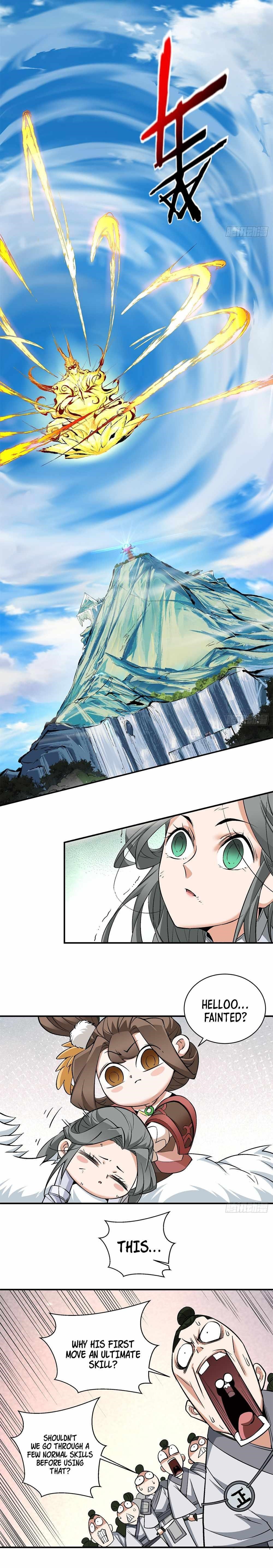 My Disciples Are All Big Villains Chapter 36 - Page 11