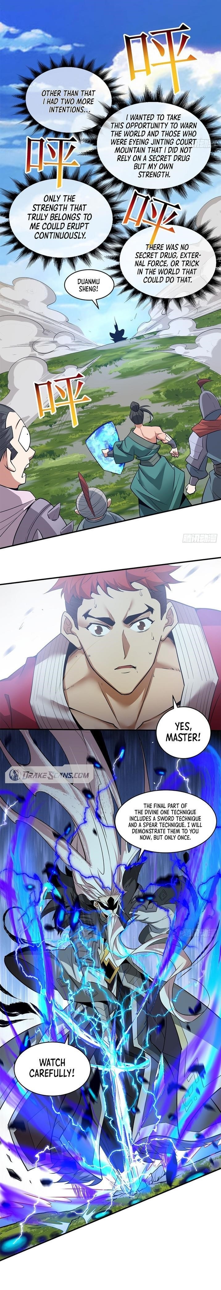 My Disciples Are All Big Villains Chapter 36 - Page 13