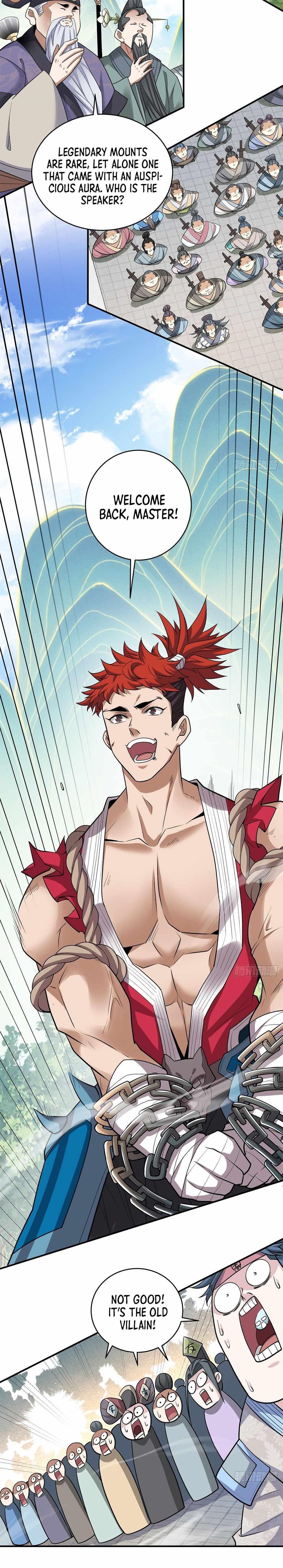 My Disciples Are All Big Villains Chapter 36 - Page 2