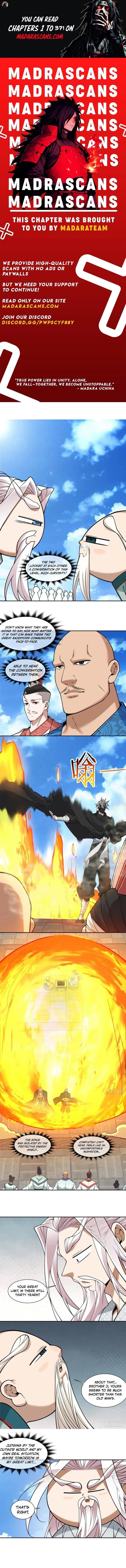 My Disciples Are All Big Villains Chapter 360 - Page 1