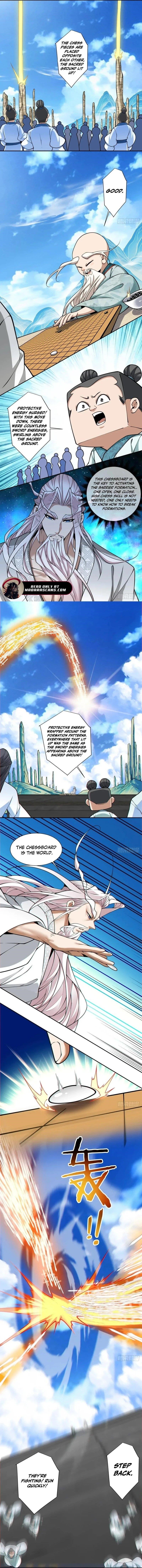 My Disciples Are All Big Villains Chapter 360 - Page 7