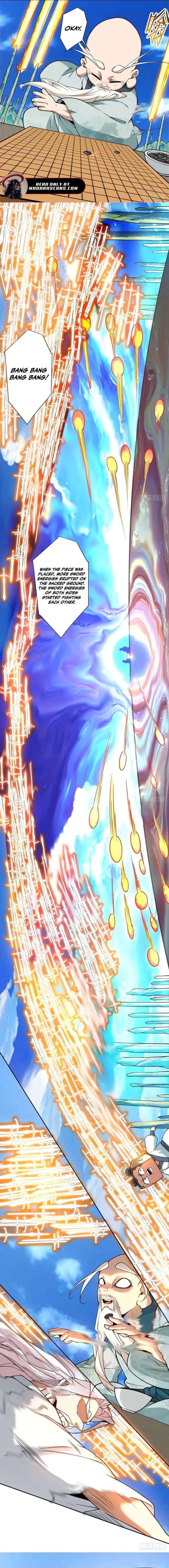 My Disciples Are All Big Villains Chapter 360 - Page 8