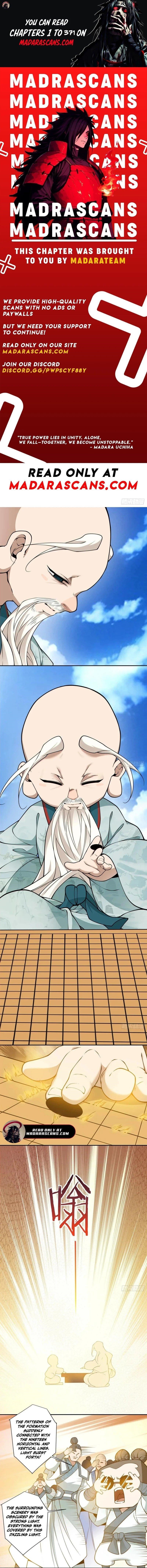 My Disciples Are All Big Villains Chapter 361 - Page 1