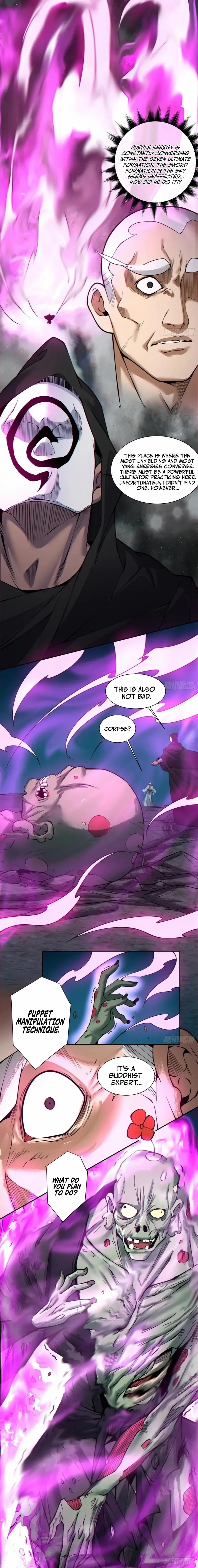 My Disciples Are All Big Villains Chapter 364 - Page 6