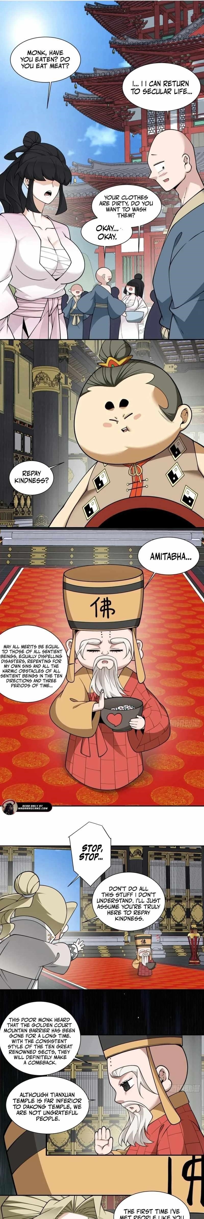 My Disciples Are All Big Villains Chapter 366 - Page 1