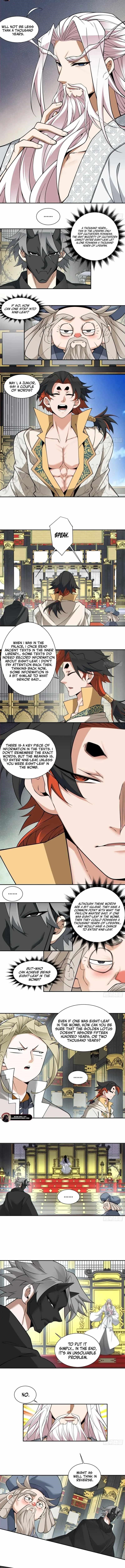 My Disciples Are All Big Villains Chapter 366 - Page 6