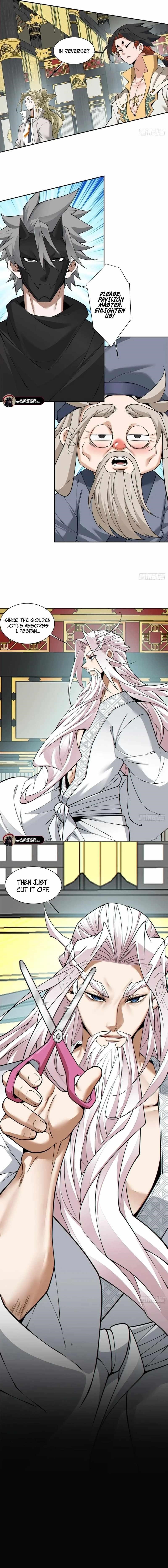 My Disciples Are All Big Villains Chapter 366 - Page 7