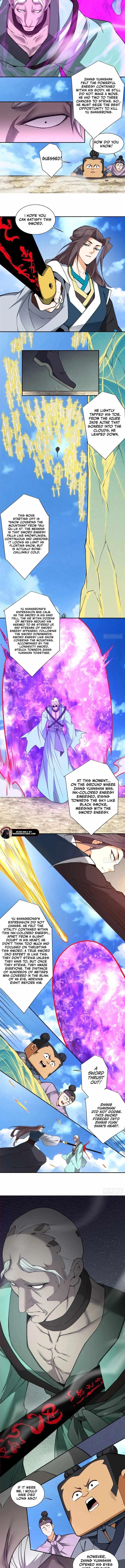 My Disciples Are All Big Villains Chapter 368 - Page 2