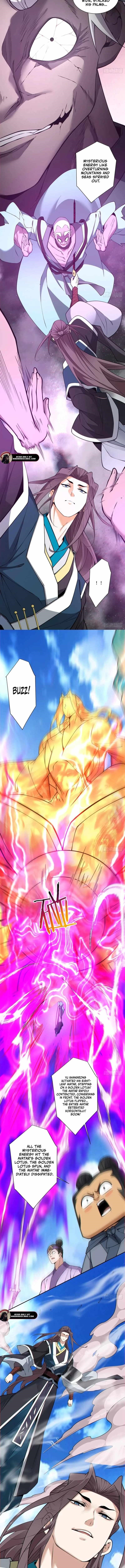 My Disciples Are All Big Villains Chapter 368 - Page 3