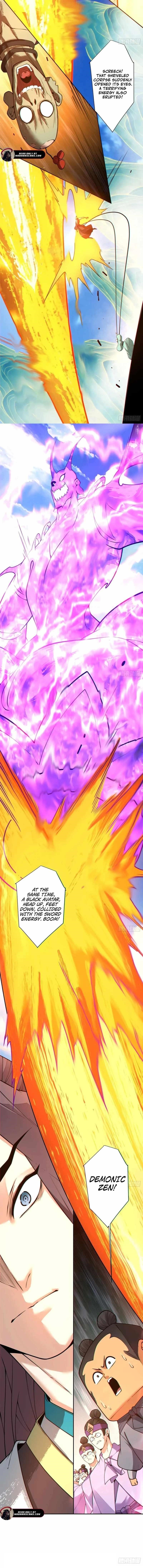 My Disciples Are All Big Villains Chapter 368 - Page 7