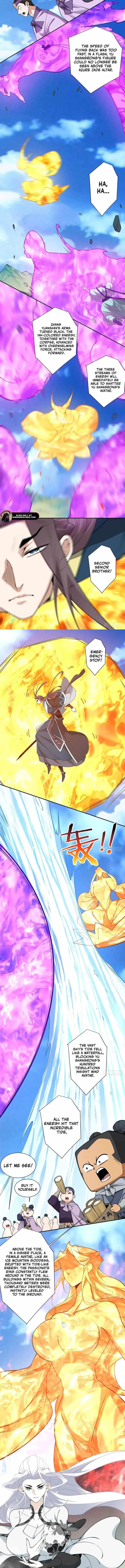 My Disciples Are All Big Villains Chapter 369 - Page 4