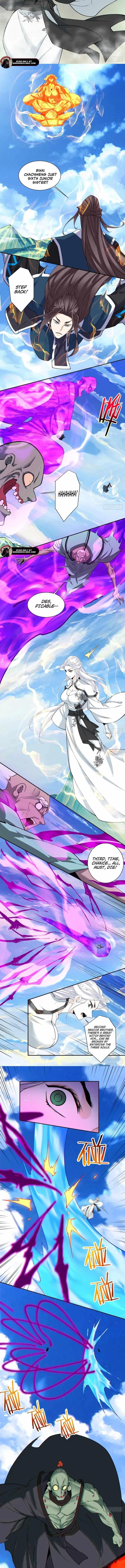 My Disciples Are All Big Villains Chapter 369 - Page 5