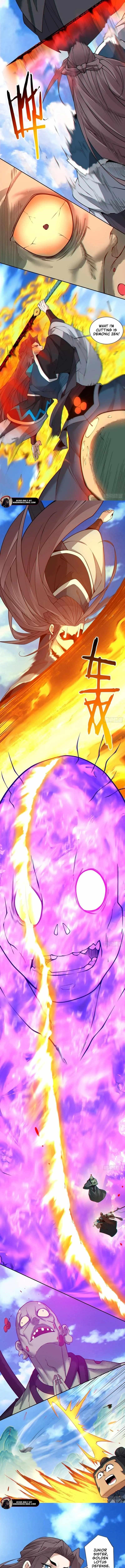 My Disciples Are All Big Villains Chapter 369 - Page 6