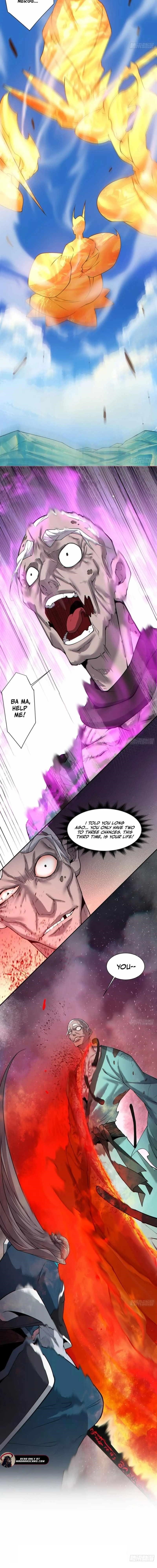 My Disciples Are All Big Villains Chapter 369 - Page 8
