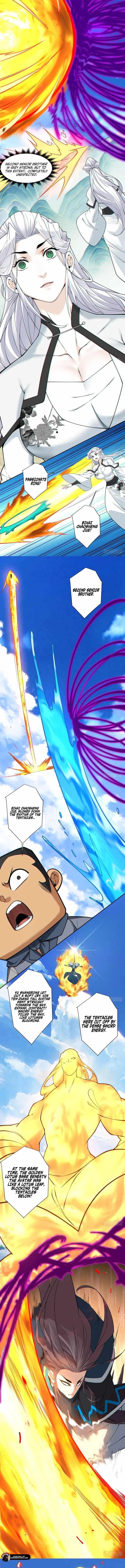 My Disciples Are All Big Villains Chapter 370 - Page 5