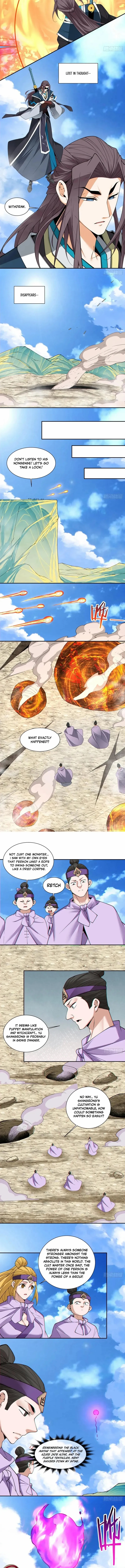 My Disciples Are All Big Villains Chapter 371 - Page 2