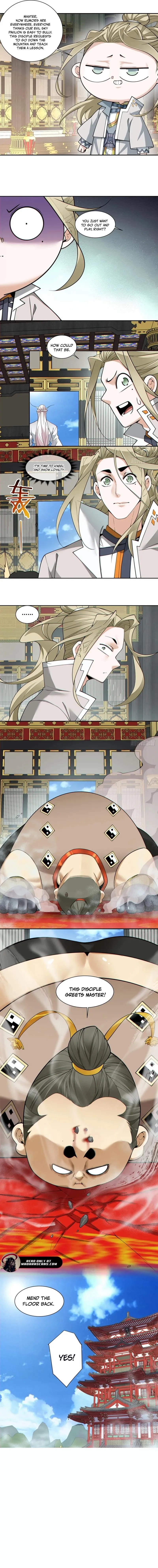 My Disciples Are All Big Villains Chapter 372 - Page 5