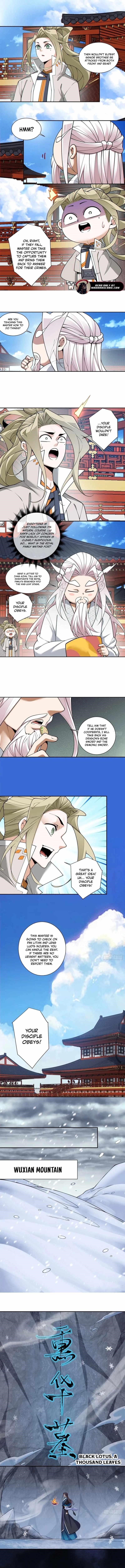 My Disciples Are All Big Villains Chapter 380 - Page 4