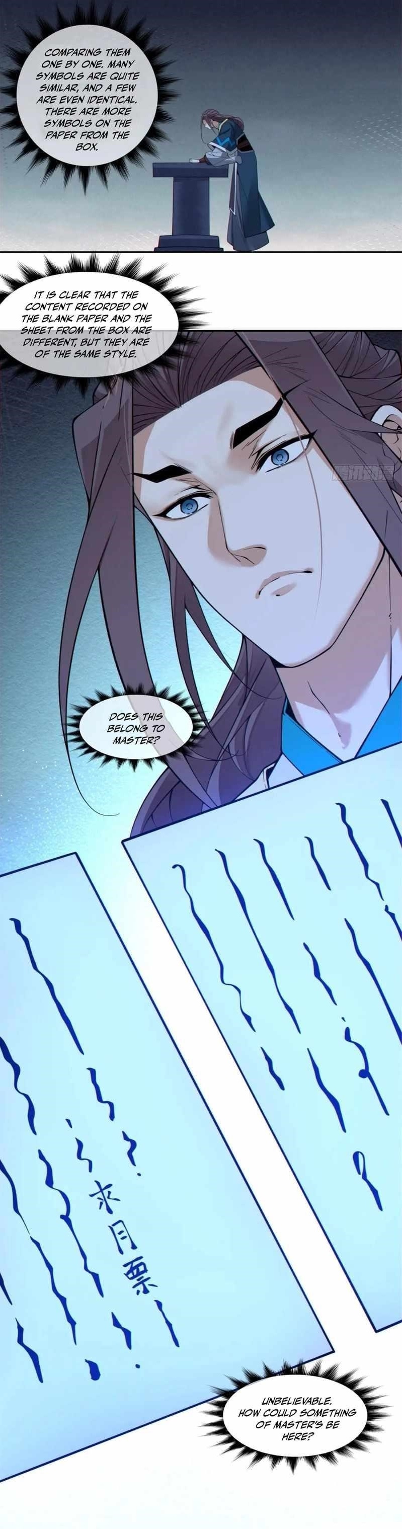 My Disciples Are All Big Villains Chapter 380 - Page 8