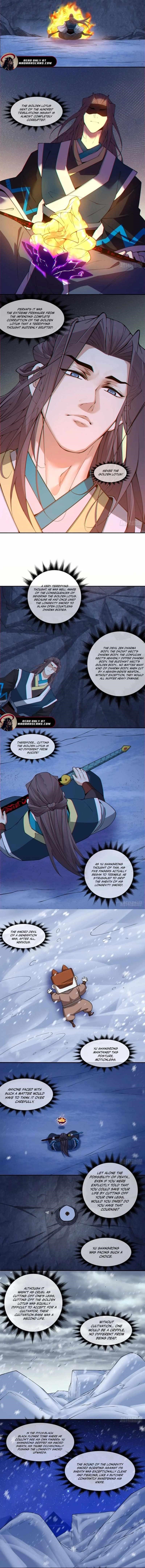 My Disciples Are All Big Villains Chapter 381 - Page 3