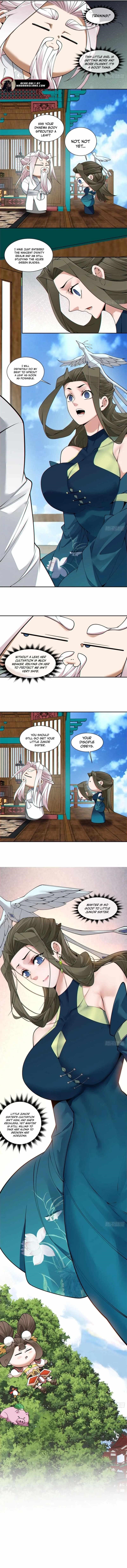 My Disciples Are All Big Villains Chapter 382 - Page 10