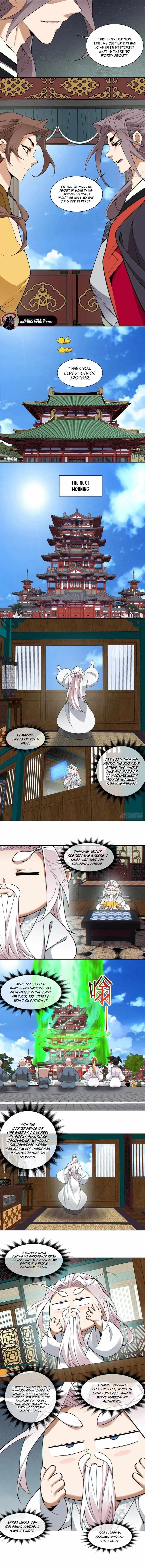 My Disciples Are All Big Villains Chapter 382 - Page 8