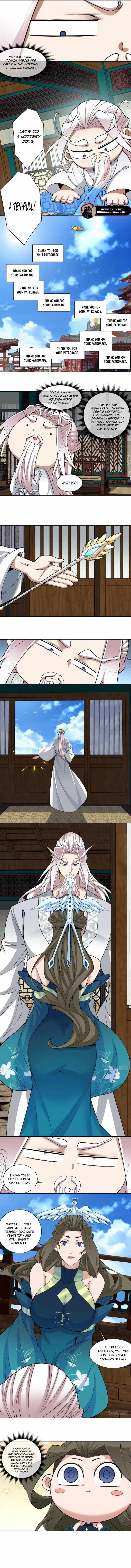 My Disciples Are All Big Villains Chapter 382 - Page 9