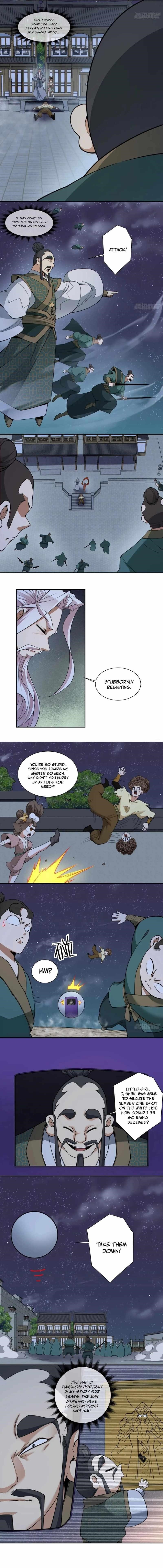 My Disciples Are All Big Villains Chapter 386 - Page 3