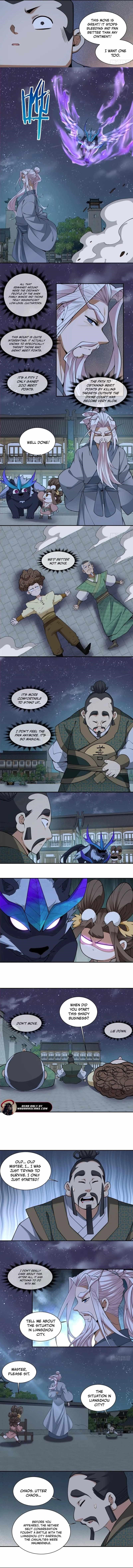 My Disciples Are All Big Villains Chapter 386 - Page 7