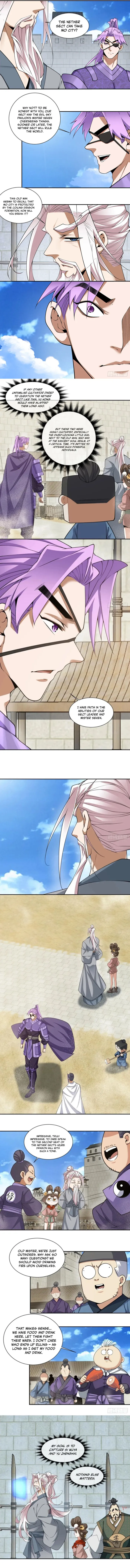 My Disciples Are All Big Villains Chapter 387 - Page 4