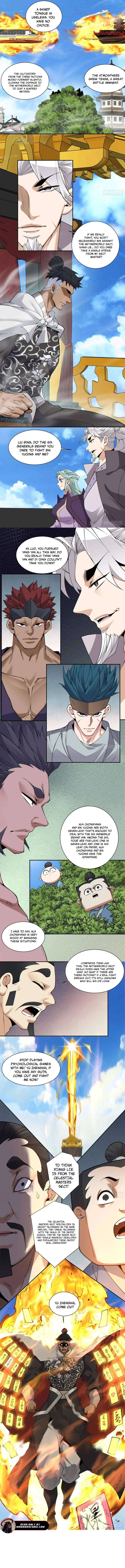 My Disciples Are All Big Villains Chapter 389 - Page 8